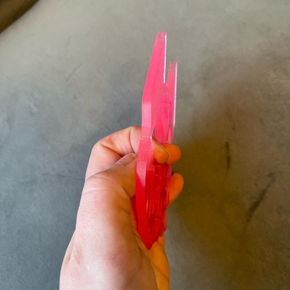 ππHPππ Handmade Pitbull/Dog Safe Keychain - Picture 4 of 7